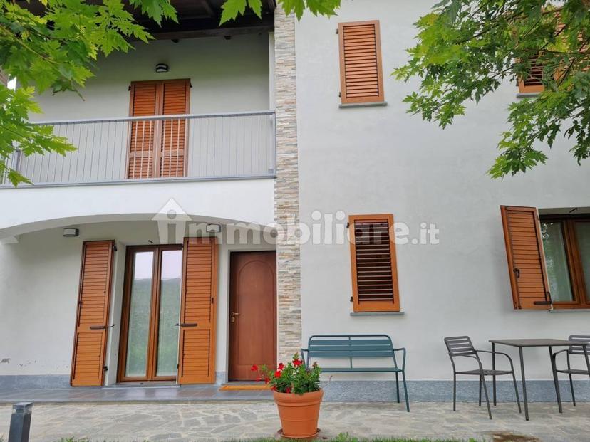Villa unifamiliare frazione Rossone 2, Rossone, Zavattarello — foto 2 di 52