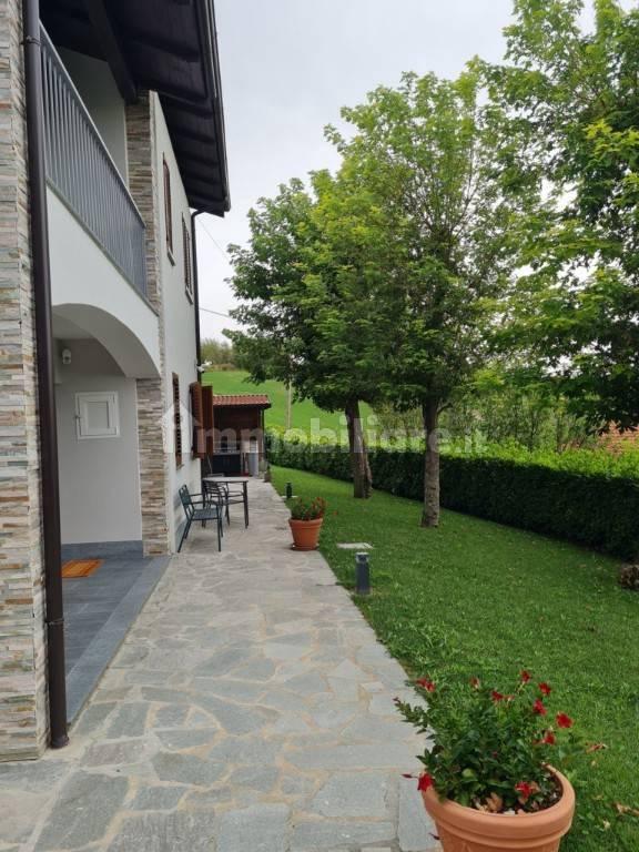 Villa unifamiliare frazione Rossone 2, Rossone, Zavattarello — foto 32 di 52
