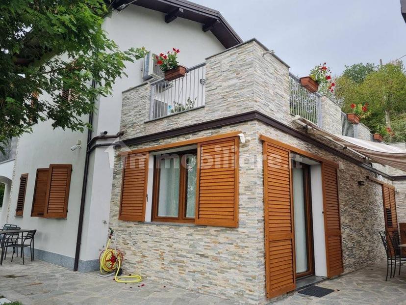 Villa unifamiliare frazione Rossone 2, Rossone, Zavattarello — foto 26 di 52