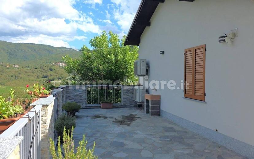 Villa unifamiliare frazione Rossone 2, Rossone, Zavattarello — foto 10 di 52