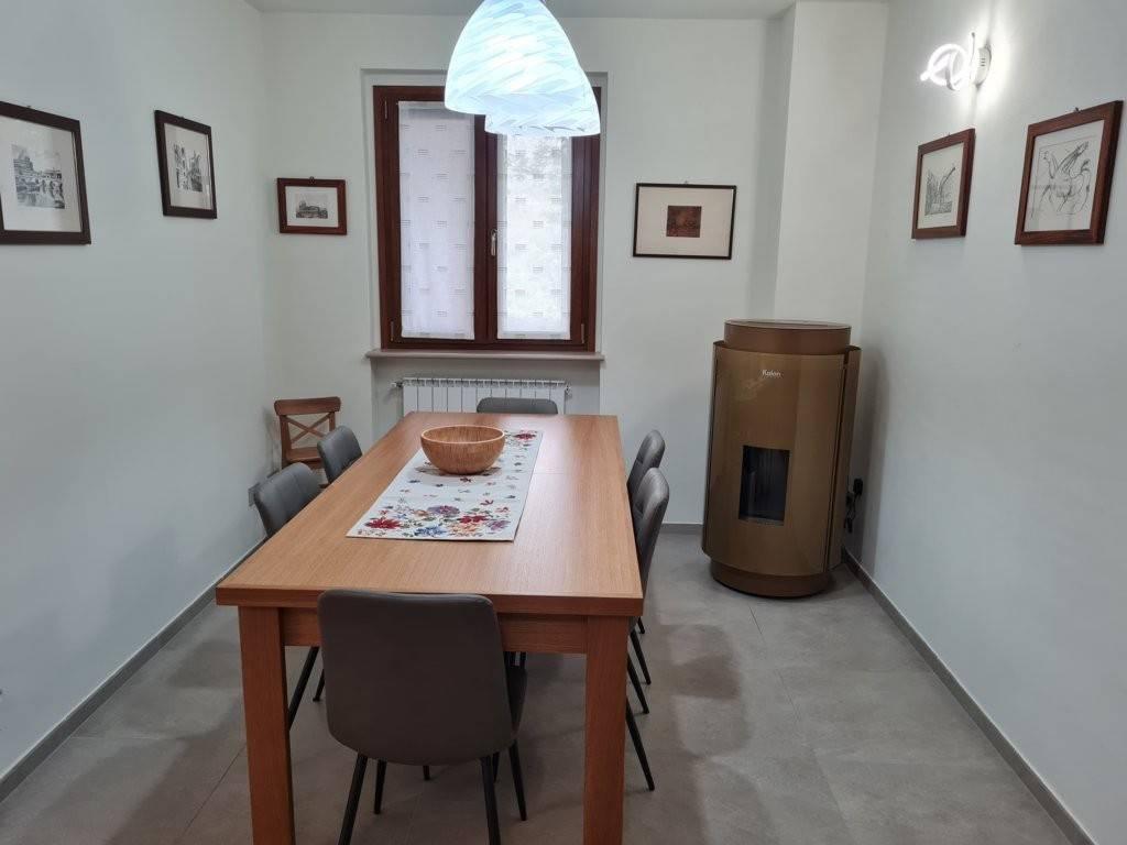 Villa unifamiliare frazione Rossone 2, Rossone, Zavattarello