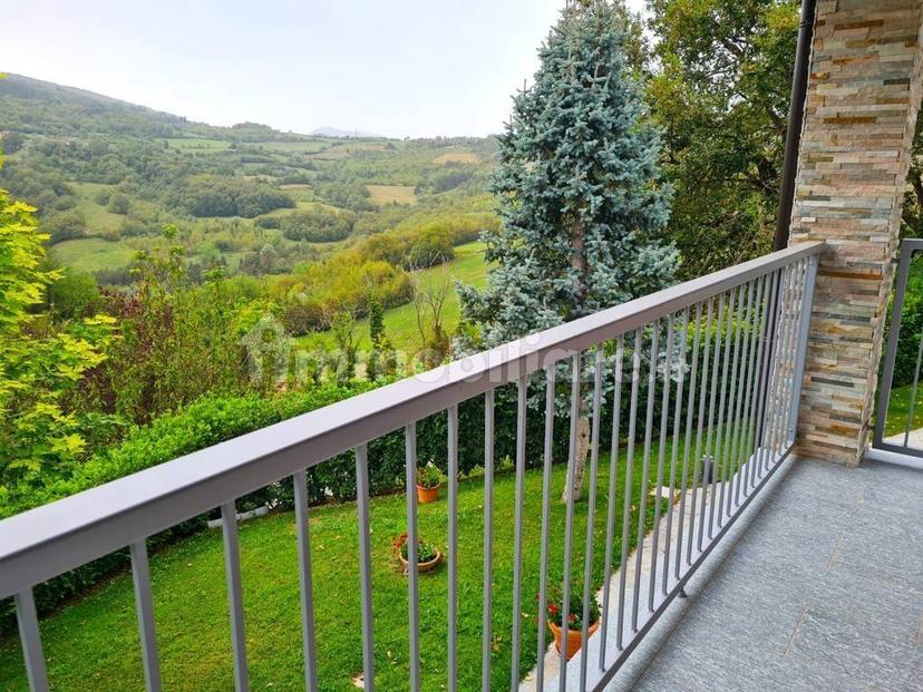 Villa unifamiliare frazione Rossone 2, Rossone, Zavattarello — foto 47 di 52