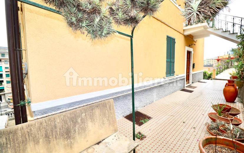 Appartamento in villa, buono stato, 141 m², Borgoratti, Genova — foto 4 di 46