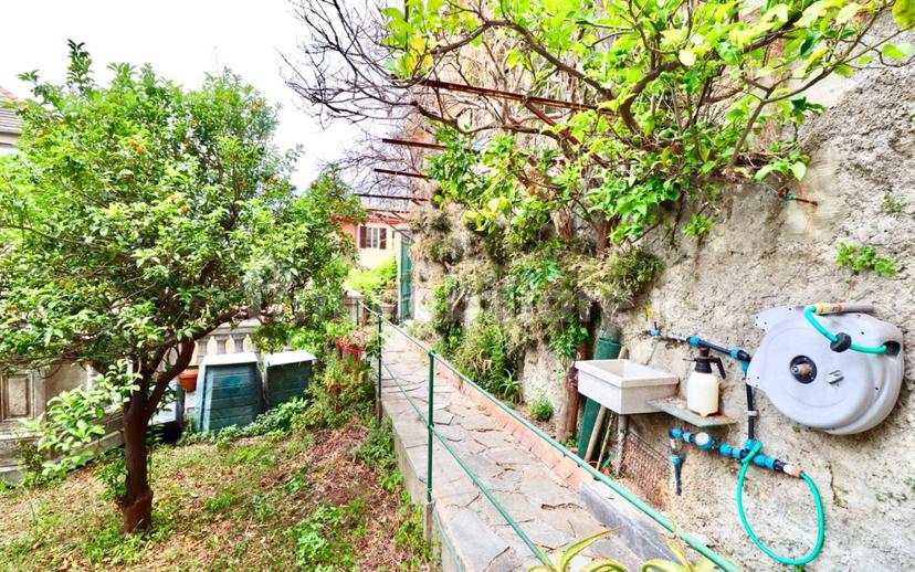 Appartamento in villa, buono stato, 141 m², Borgoratti, Genova — foto 24 di 46