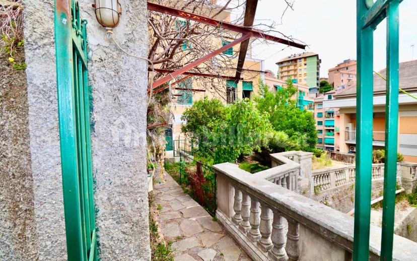 Appartamento in villa, buono stato, 141 m², Borgoratti, Genova — foto 18 di 46