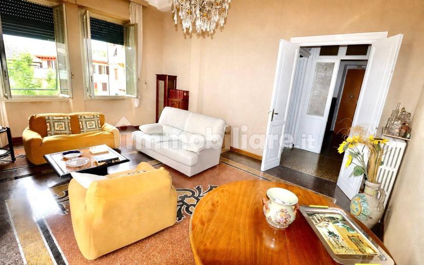 Appartamento in villa, buono stato, 141 m², Borgoratti, Genova — foto 42 di 46