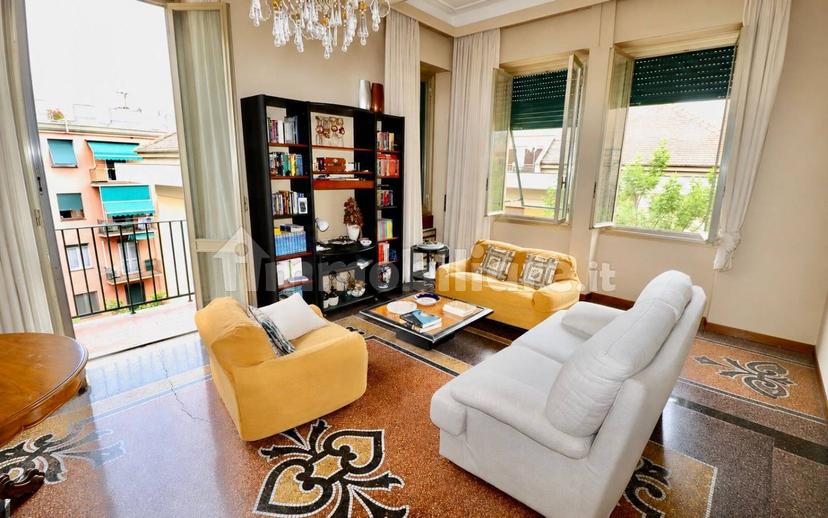 Appartamento in villa, buono stato, 141 m², Borgoratti, Genova — foto 31 di 46