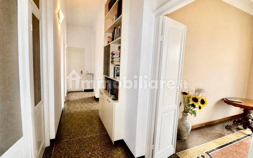 Appartamento in villa, buono stato, 141 m², Borgoratti, Genova — foto 26 di 46
