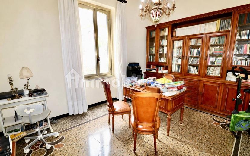 Appartamento in villa, buono stato, 141 m², Borgoratti, Genova — foto 6 di 46