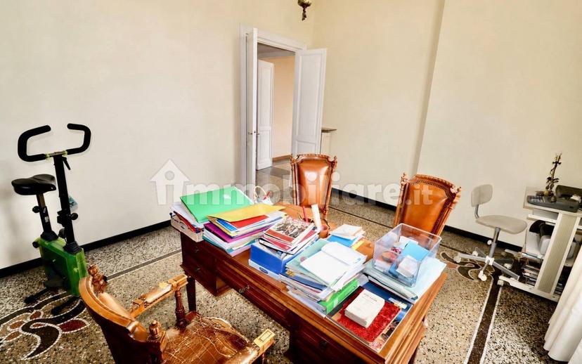Appartamento in villa, buono stato, 141 m², Borgoratti, Genova — foto 21 di 46