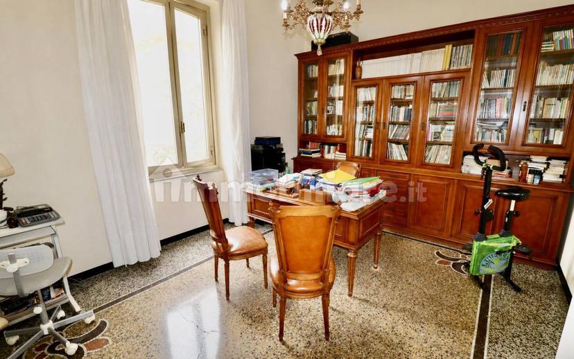 Appartamento in villa, buono stato, 141 m², Borgoratti, Genova — foto 16 di 46