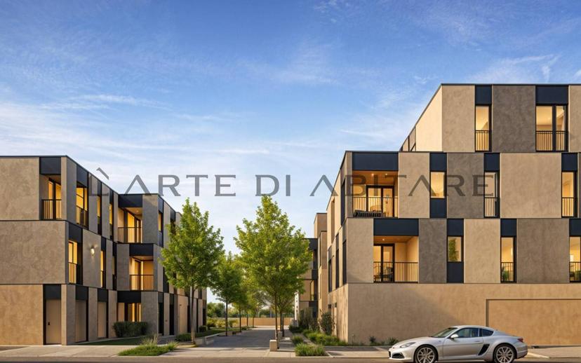 Appartamento via Selve 3, Centro, Mogliano Veneto