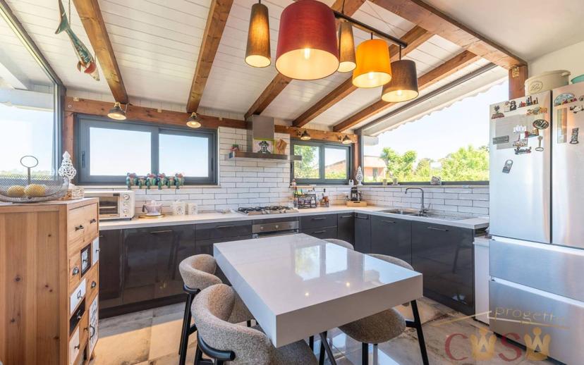 Villa unifamiliare via Tremiti 2, Latina Lido, Latina — foto 57 di 71