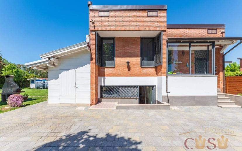 Villa unifamiliare via Tremiti 2, Latina Lido, Latina — foto 7 di 71