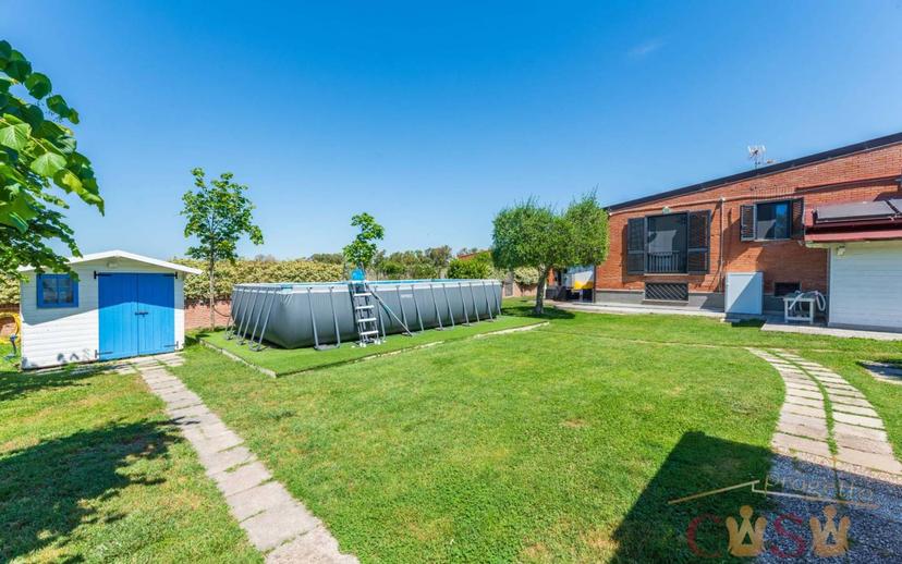 Villa unifamiliare via Tremiti 2, Latina Lido, Latina — foto 28 di 71