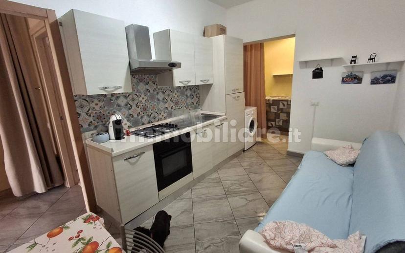 Bilocale via Aldo Fabrizi 40, Centro, Pedara — foto 3 di 5