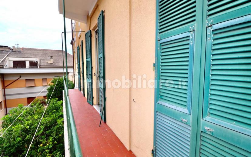 Appartamento in villa, buono stato, 141 m², Borgoratti, Genova — foto 34 di 46