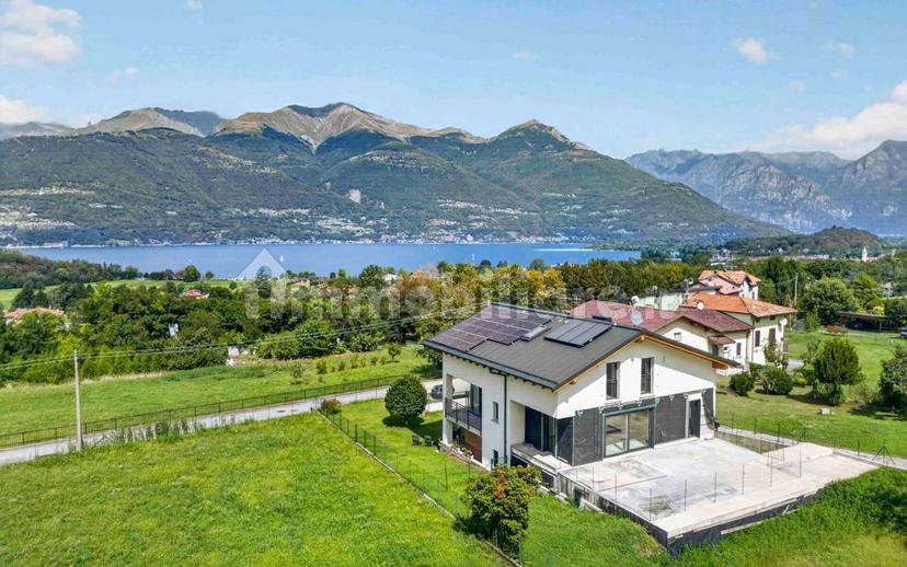 Villa unifamiliare vicolo ai Monti 6, Colico Piano, Colico — foto 40 di 66