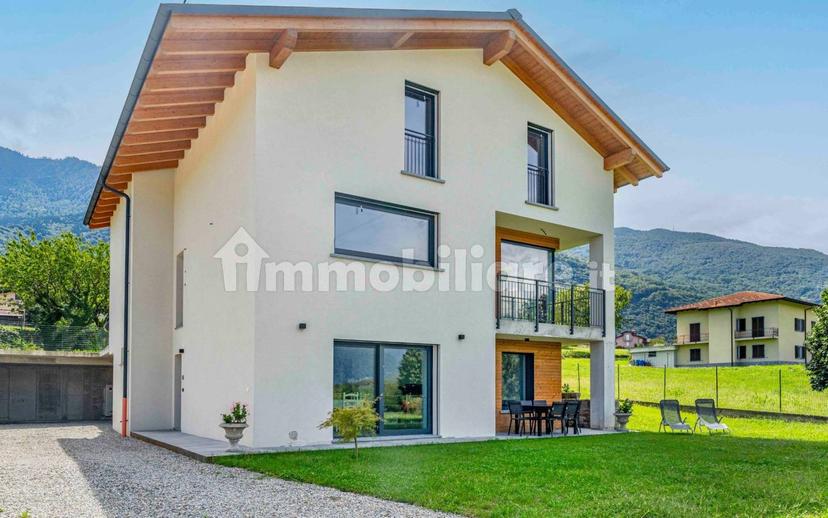 Villa unifamiliare vicolo ai Monti 6, Colico Piano, Colico — foto 17 di 66