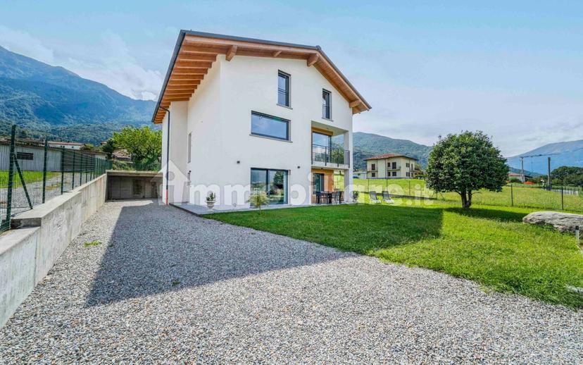 Villa unifamiliare vicolo ai Monti 6, Colico Piano, Colico — foto 34 di 66
