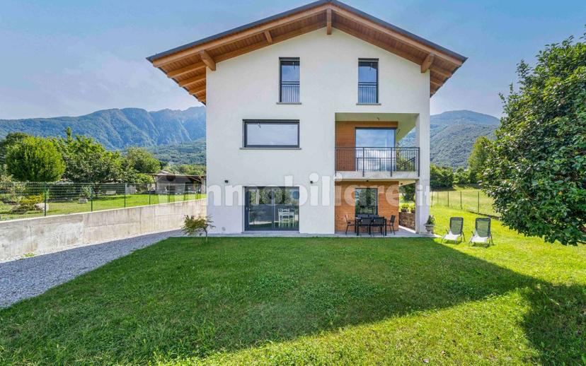 Villa unifamiliare vicolo ai Monti 6, Colico Piano, Colico — foto 26 di 66