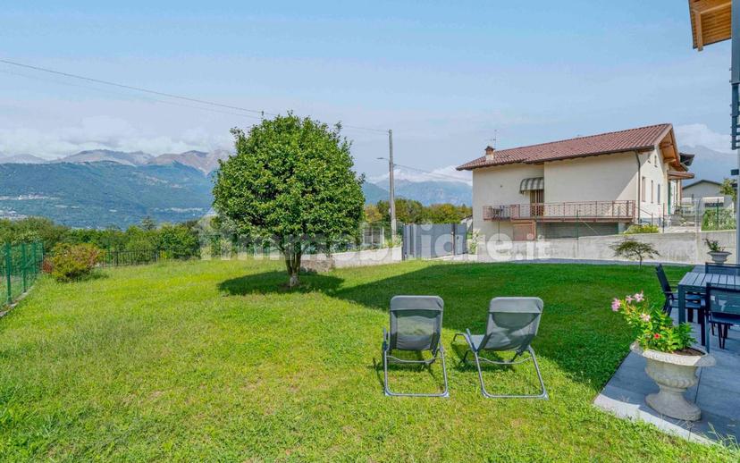 Villa unifamiliare vicolo ai Monti 6, Colico Piano, Colico — foto 12 di 66