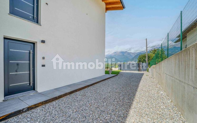 Villa unifamiliare vicolo ai Monti 6, Colico Piano, Colico — foto 57 di 66