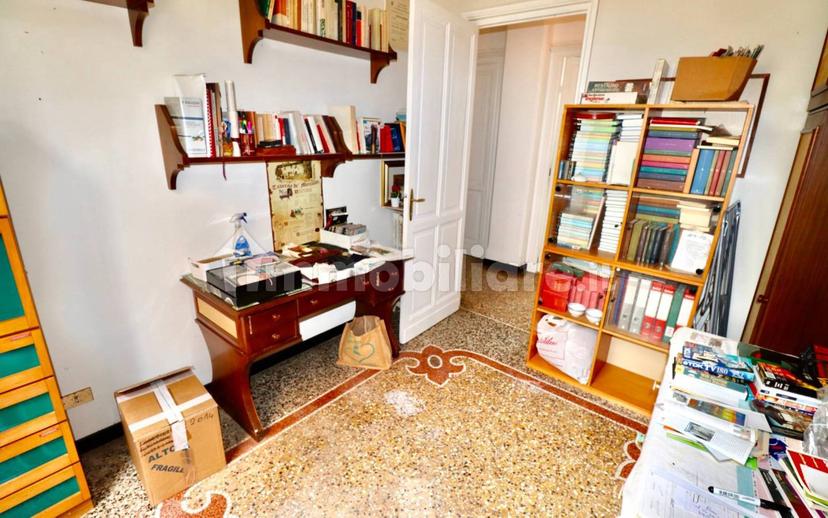 Appartamento in villa, buono stato, 141 m², Borgoratti, Genova — foto 44 di 46