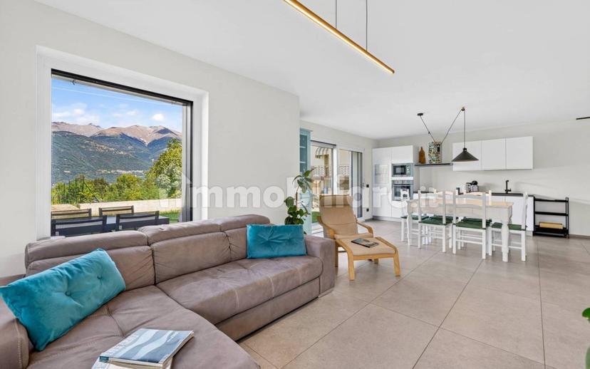 Villa unifamiliare vicolo ai Monti 6, Colico Piano, Colico — foto 58 di 66