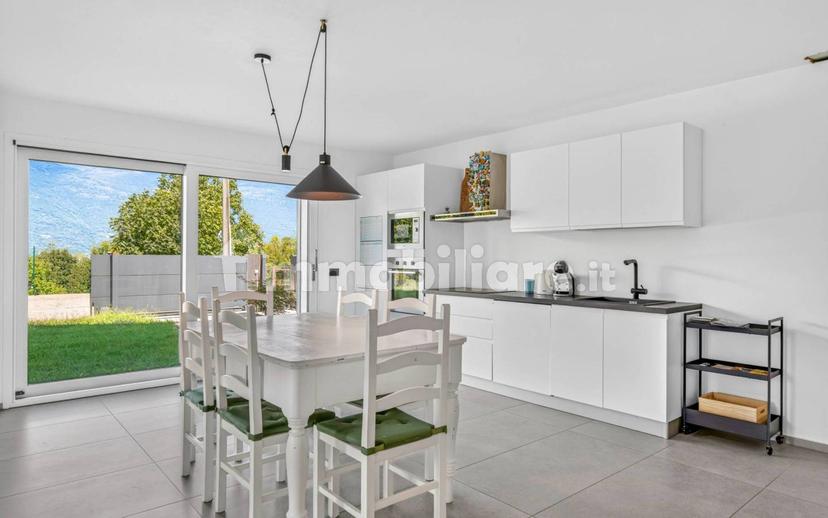 Villa unifamiliare vicolo ai Monti 6, Colico Piano, Colico — foto 37 di 66
