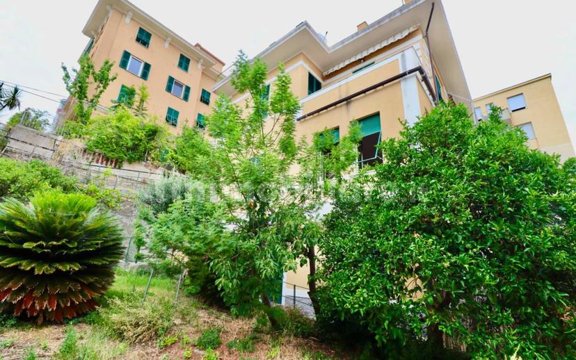 Appartamento in villa, buono stato, 141 m², Borgoratti, Genova — foto 32 di 46