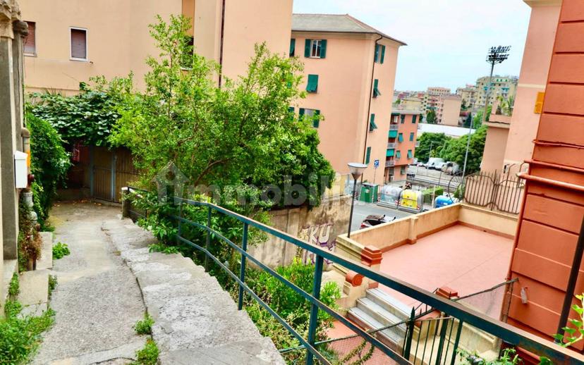 Appartamento in villa, buono stato, 141 m², Borgoratti, Genova — foto 36 di 46