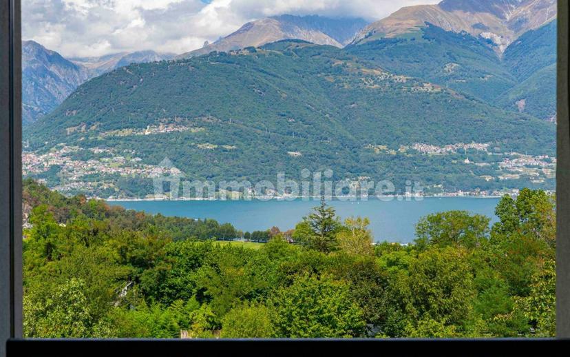 Villa unifamiliare vicolo ai Monti 6, Colico Piano, Colico — foto 53 di 66