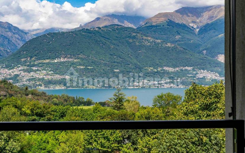 Villa unifamiliare vicolo ai Monti 6, Colico Piano, Colico — foto 21 di 66