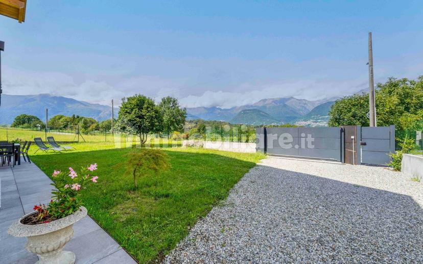 Villa unifamiliare vicolo ai Monti 6, Colico Piano, Colico — foto 3 di 66