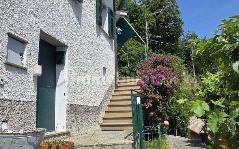 Bilocale salita Brignole 2, Uscio — foto 17 di 58