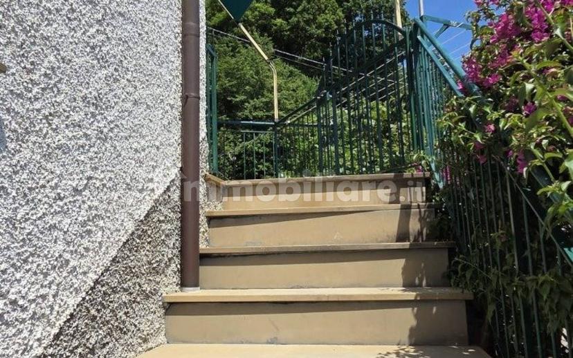 Bilocale salita Brignole 2, Uscio — foto 40 di 58