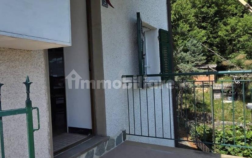 Bilocale salita Brignole 2, Uscio — foto 39 di 58