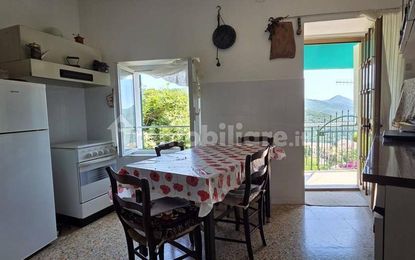 Bilocale salita Brignole 2, Uscio — foto 31 di 58