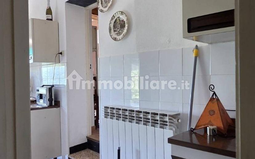 Bilocale salita Brignole 2, Uscio — foto 16 di 58