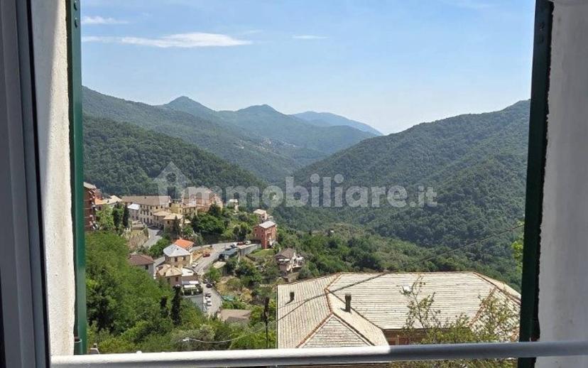 Bilocale salita Brignole 2, Uscio — foto 58 di 58