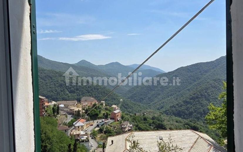 Bilocale salita Brignole 2, Uscio — foto 35 di 58