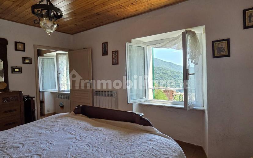 Bilocale salita Brignole 2, Uscio — foto 12 di 58