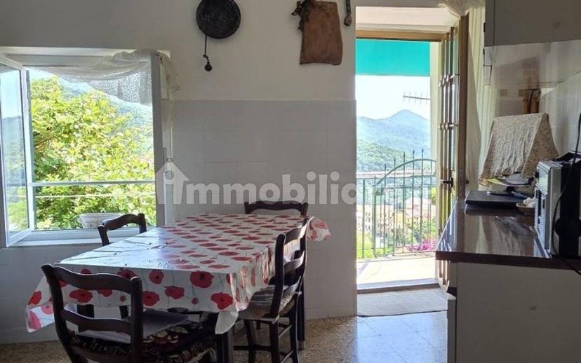 Bilocale salita Brignole 2, Uscio — foto 54 di 58