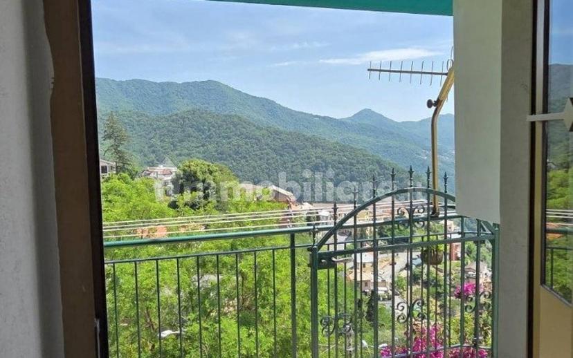 Bilocale salita Brignole 2, Uscio — foto 34 di 58