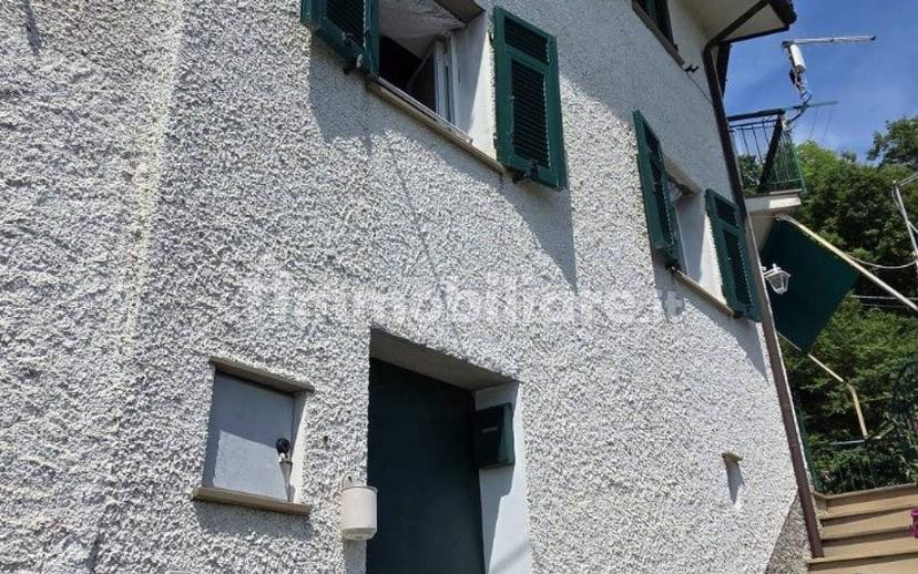 Bilocale salita Brignole 2, Uscio — foto 7 di 58