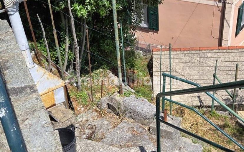 Bilocale salita Brignole 2, Uscio — foto 56 di 58