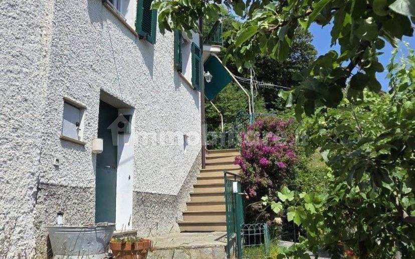 Bilocale salita Brignole 2, Uscio — foto 45 di 58