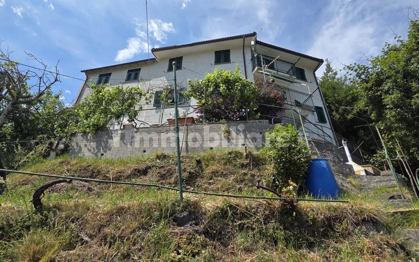 Bilocale salita Brignole 2, Uscio — foto 47 di 58