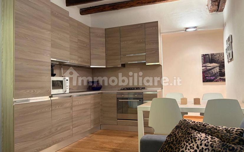 Trilocale vicolo Granai 4, Centro, Lecco — foto 8 di 16